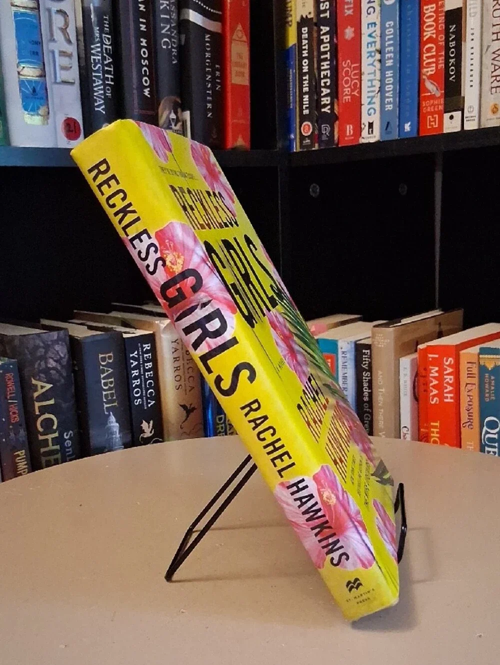 Reckless Girls By Rachel Hawkins